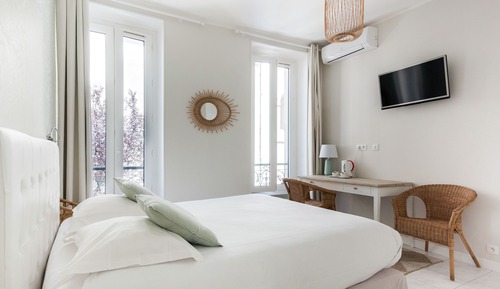 Habitación superior