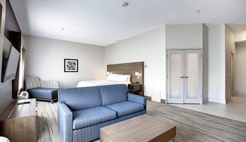 Suite, 1 cama de matrimonio grande, bañera de hidromasaje