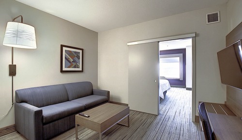 Suite, 1 cama de matrimonio grande