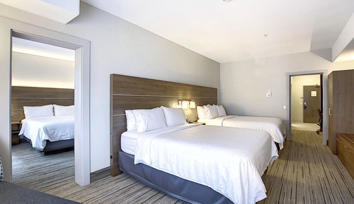 Suite, 2 habitaciones