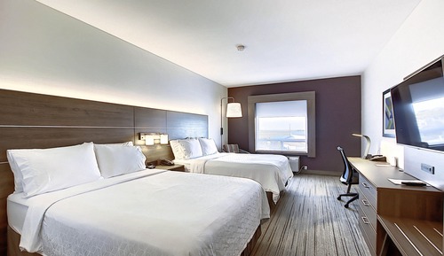 Suite, 2 camas de matrimonio