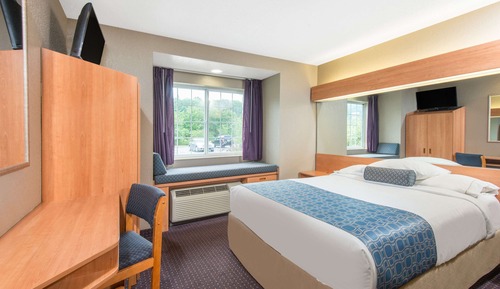 Habitación estándar, 1 cama de matrimonio