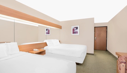 Suite Business, 2 camas de matrimonio
