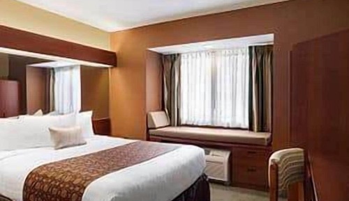 Suite, 1 cama de matrimonio