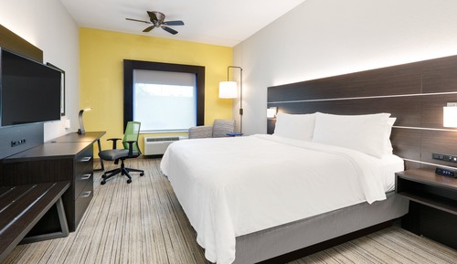 Habitación estándar, 1 cama de matrimonio grande