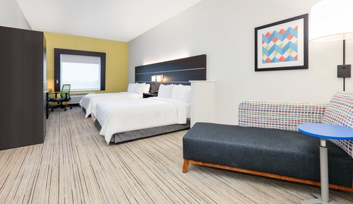 Suite, varias camas