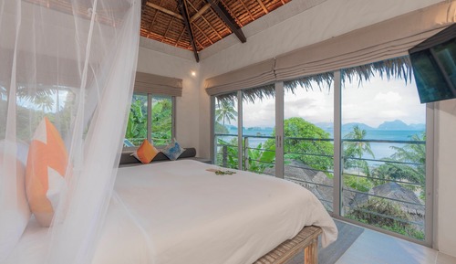 Sea View Plunge Pool Deluxe Studio