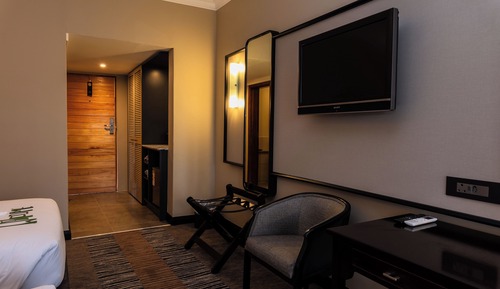 Habitación estándar, 2 camas individuales