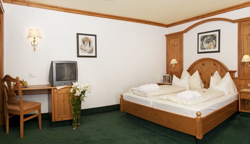 Habitación doble (Seefeld)
