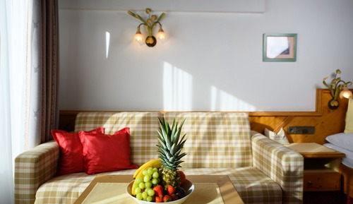 Habitación doble ("de Luxe" - North Side Haus Residenz)