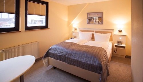Habitación estándar, 1 cama doble