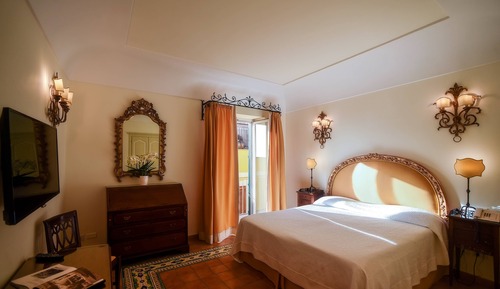 Habitación clásica doble, 1 habitación (without Sea View)