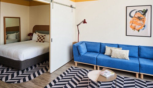 Suite, 2 habitaciones