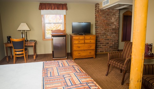 Habitación estándar, 1 cama de matrimonio grande