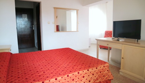 Habitación Deluxe doble
