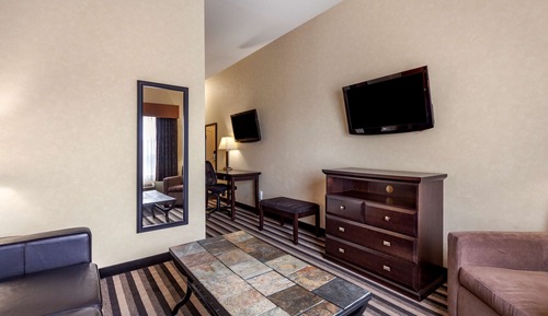 Habitación estándar, 1 cama de matrimonio, no fumadores, frigorífico y microondas