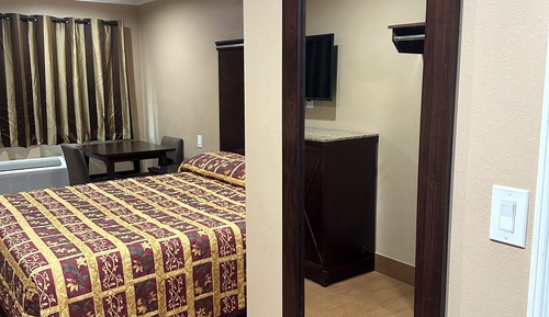Habitación de luna de miel