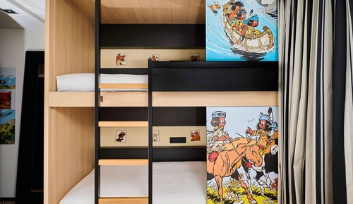 Habitación cuádruple (Yooma For 4)
