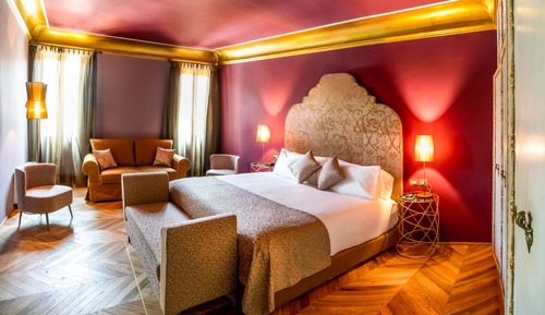 Suite estudio junior
