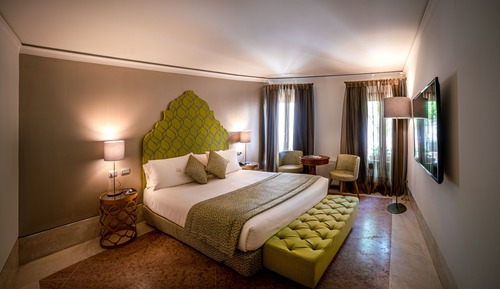 Habitación estándar doble