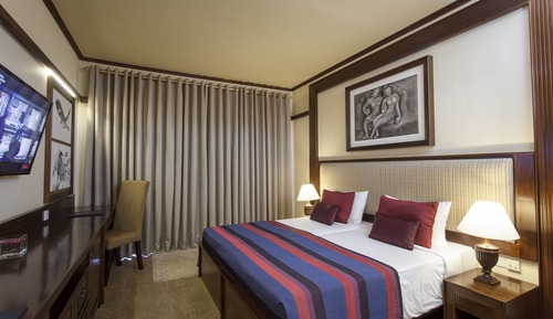 Habitación Deluxe