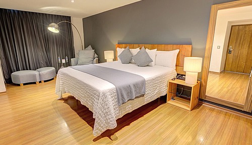 Habitación Deluxe, 1 cama de matrimonio grande