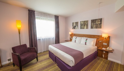 Habitación estándar, 1 cama de matrimonio grande, accesible para personas con discapacidad
