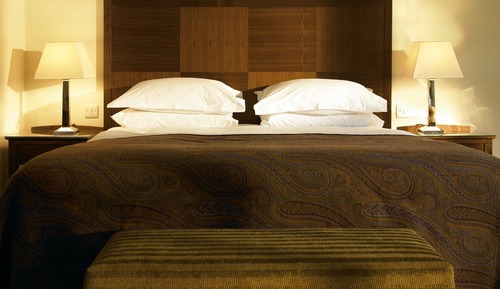 Habitación estándar, 1 cama de matrimonio grande (Standard King)