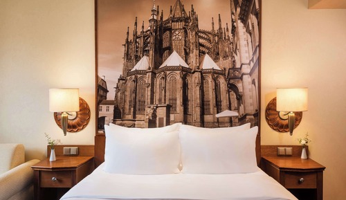 Habitación Deluxe, 1 cama de matrimonio
