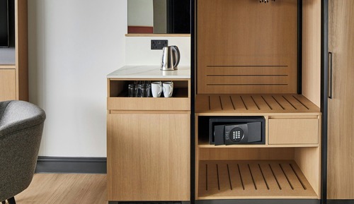 Habitación Deluxe, 1 cama de matrimonio grande