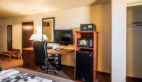 Habitación estándar, 2 camas de matrimonio, no fumadores