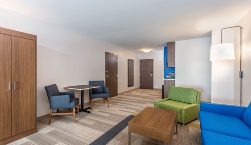 Suite, 1 cama de matrimonio grande (Wet Bar)
