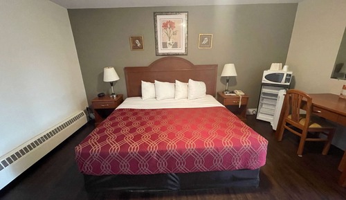 Suite, 1 cama de matrimonio grande, no fumadores