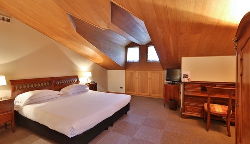 Habitación Deluxe