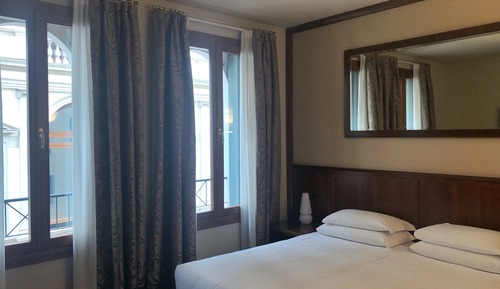 Habitación superior