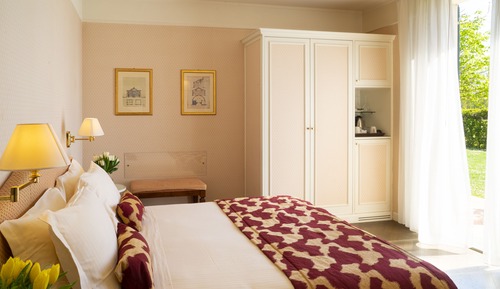 Habitación estándar doble de uso individual, 1 cama doble