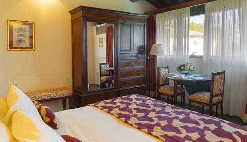 Suite Deluxe, cocina básica