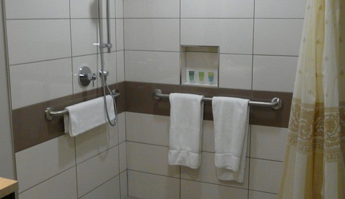 Habitación, 2 camas de matrimonio, terraza, planta baja