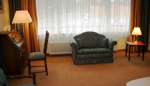 Habitación Deluxe doble