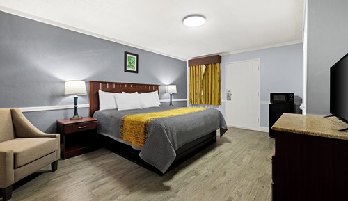 Habitación estándar, 1 cama de matrimonio grande
