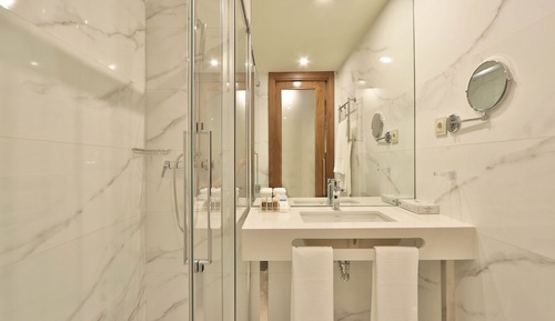 Habitación doble superior