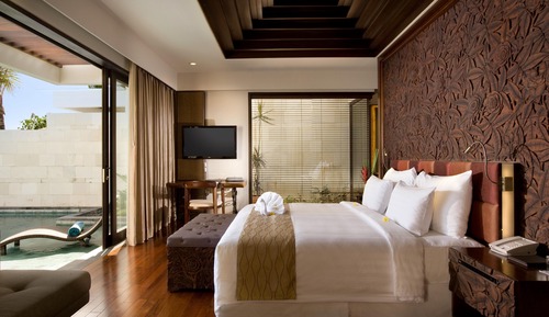 Villa, 1 habitación, vistas al jardín