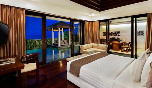 Villa, 1 habitación, vistas al mar
