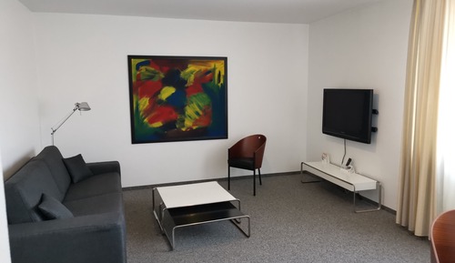 Habitación triple
