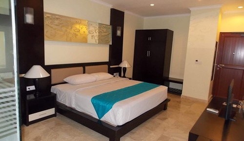 Habitación estándar (Double Bed)