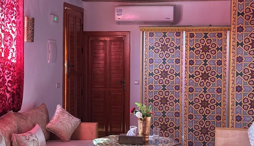 Habitación cuádruple Confort
