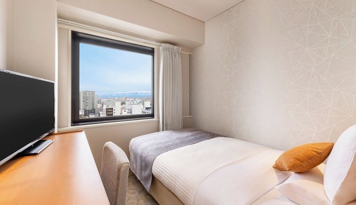 Habitación individual superior, fumadores (1 Single Bed)