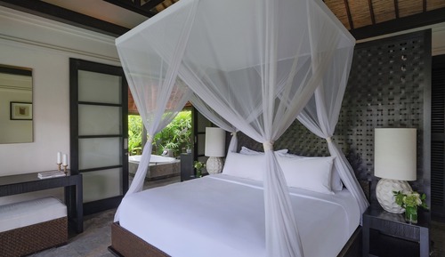 Villa presidencial, 3 habitaciones