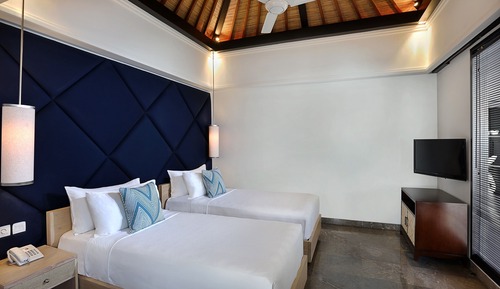 Villa, 2 habitaciones