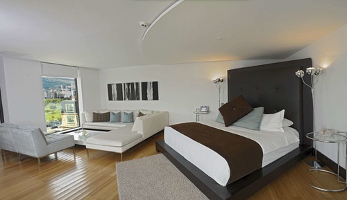 Suite ejecutiva, 1 cama de matrimonio grande